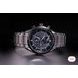 CITIZEN ECO-DRIVE RADIO CONTROLLED TSUKIYOMI MOONPHASE SUPER TITANIUM BY1018-80E - SUPER TITANIUM - BRANDS