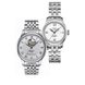 SET TISSOT LE LOCLE AUTOMATIC T006.407.11.033.02 A T41.1.183.16 - HODINKY PRO PÁRY - HODINKY