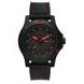 TRASER P6600 RED COMBAT STITCHED, SILICONE - TACTICAL - BRANDS