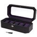 WATCH BOX WOLF WINDSOR 458303 - WATCH BOXES - ACCESSORIES