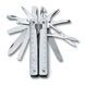 KLEŠTĚ VICTORINOX SWISS TOOL X V KOŽENÉM POUZDŘE 3.0327.LB1 - PLIERS AND MULTITOOLS - ACCESSORIES