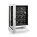 WATCH WINDER HEISSE & SÖHNE COLLECTOR 16 LCD WHITE 70019-117 - WATCH WINDERS - ACCESSORIES