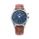 VULCAIN CRICKET PRESIDENT 36 MM - BLUE - CRICKET PRESIDENT - ZNAČKY