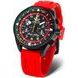 VOSTOK EUROPE JURGIS KAIRYS "UNLIMITED AEROBATICS" EDITION 2026 6S21-326C794 - RED RUBBER STRAP - LIMITED EDITION - BRANDS