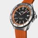 FORTIS MARINEMASTER M-44 AMBER ORANGE COSC F8120013 - MARINEMASTER - BRANDS