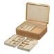 JEWELLERY CASE WOLF BELLA LARGE 781229 - JEWELLERY BOXES - ACCESSORIES