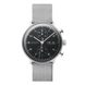 JUNGHANS MAX BILL CHRONOSCOPE 027/4500.44 - JUNGHANS - ZNAČKY