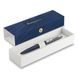 KULIČKOVÉ PERO WATERMAN ALLURE DELUXE BLUE 1507/2374512 - BALLPOINT PENS - ACCESSORIES