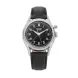 VULCAIN CRICKET CLASSIQUE 39 MM - BLACK/KHAKI NUMBERS - CRICKET CLASSIQUE - ZNAČKY