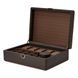 WATCH BOX WOLF EARTH 190906 - WATCH BOXES - ACCESSORIES