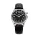 VULCAIN CRICKET CLASSIQUE 39 MM - BLACK/KHAKI NUMBERS - CRICKET CLASSIQUE - ZNAČKY