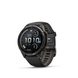 GARMIN FENIX® 9 - 43 MM, CARBON GRAY DLC BLACK/PEBBLE 010-04335-11 - FENIX 9 PRO INREACH - ZNAČKY