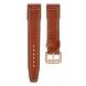 KOŽENÝ ŘEMÍNEK BIATEC MARINE | HNĚDÝ - 20 MM - STRAPS - ACCESSORIES