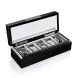 WATCH BOX HEISSE & SÖHNE EXECUTIVE 5 70019-56 - WATCH BOXES - ACCESSORIES