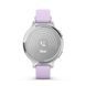 GARMIN LILY® 2 ACTIVE SILVER / PURPLE JASMINE SILICONE BAND 010-02891-01 - LILY 2 - BRANDS