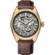 CLAUDE BERNARD PROUD HERITAGE AUTOMATIC SKELETON 85307-37JC-GID - PROUD HERITAGE - ZNAČKY