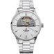 EDOX LES VAUBERTS OPEN HEART AUTOMATIC 85014-3M-AIN - LES VAUBERTS - BRANDS