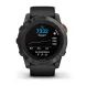 GARMIN FĒNIX 7X PRO SOLAR EDITION / GRAY / BLACK BAND - 010-02778-01 - GARMIN - BRANDS
