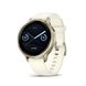 GARMIN VENU® 4 - 41 MM LUNAR GOLD / BONE SILIKONOVÝ ŘEMÍNEK 010-03013-00 - VENU 4 - BRANDS