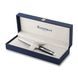 PLNICÍ PERO WATERMAN HÉMISPHÈRE COLOUR BLOCKING BLACK & WHITE CT 1507/199284 - FOUNTAIN PENS - ACCESSORIES