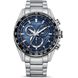 CITIZEN RACER ECO DRIVE RADIO CONTROLLED CB5914-89L - CITIZEN - BRANDS