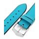 ŘEMÍNEK HIRSCH ARNE PRO APPLE WATCH - TYRKYSOVÝ - ŘEMÍNKY - OSTATNÍ