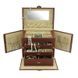 JEWELLERY BOX FRIEDRICH LEDERWAREN CORDOBA 26391-3 - JEWELLERY BOXES - ACCESSORIES