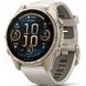 GARMIN FENIX® 8 – 43 MM, AMOLED SAPPHIRE, SOFT GOLD / FOG GREY SE SILIKONOVÝM ŘEMÍNKEM 010-02903-11 - FENIX 8 43MM - ZNAČKY