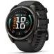 GARMIN FENIX® 9 - 47 MM, CARBON DLC BLACK 010-04762-11 - FENIX 9 - ZNAČKY