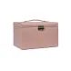 FRIEDRICH LEDERWAREN CLASSICO ROSÉ JEWELLERY CASE 23238-90 - JEWELLERY BOXES - ACCESSORIES