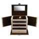 JEWELLERY BOX FRIEDRICH LEDERWAREN CORDOBA 26391-8 - JEWELLERY BOXES - ACCESSORIES