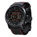 SUUNTO ELEMENTUM TERRA BLACK/RED LEATHER SS019171000 - ARCHÍV