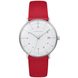 JUNGHANS MAX BILL DAMEN SAPPHIRE 47/4541.02 - LADIES - BRANDS