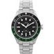TIMEX WATERBURY HERITAGE AUTOMATIC GMT TW2Y60800UK - TIMEX - MĂRCI