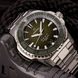 FORMEX REEF 42 AUTOMATIC CHRONOMETER GREEN DIAL - REEF - BRANDS