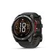 GARMIN FĒNIX® 8 PRO – 51 MM, MICROLED SAPPHIRE, CARBON GREY DLC TITANIUM SE SILIKONOVÝM ŘEMÍNKEM BLACK/GREY 010-03380-01 - FENIX 8 PRO MICROLED - ZNAČKY