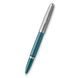 PLNICÍ PERO PARKER 51 TEAL BLUE CT 1502/612350 - FOUNTAIN PENS - ACCESSORIES