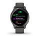 GARMIN VENU2S SLATE/BLACK BAND 010-02429-10 - VENU2S - ZNAČKY