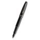 PLNICÍ PERO WATERMAN EXPERT METALLIC BLACK RT 1507/195918 - FOUNTAIN PENS - ACCESSORIES