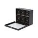 WATCH WINDER WOLF BRITISH RACING BLACK 792402 - WATCH WINDERS - ACCESSORIES