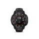 GARMIN INSTINCT® CROSSOVER AMOLED - TACTICAL EDITION BLACK 010-03398-02 - INSTINCT CROSSOVER - ZNAČKY