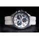 VOSTOK EUROPE SPACE RACE CHRONO LINE 6S30-325A743 - WHITE RUBBER STRAP (LUMINOUS) - SPACE RACE - BRANDS