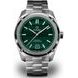FORMEX ESSENCE FORTYONE AUTOMATIC CHRONOMETER MALACHITE STEEL BRACELET 0334.1.6690.100 - ESSENCE - MĂRCI