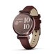 GARMIN LILY® 2 CLASSIC DARK BRONZE / MULBERRY LEATHER BAND 010-02839-03 - LILY 2 - BRANDS