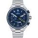 EDOX CHRONORALLY-S QUARTZ CHRONOGRAPH 09503-3BUM-BUBG - EDOX - BRANDS