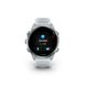 GARMIN FORERUNNER® 570 - 42MM CLOUD BLUE HLINÍKOVÁ LUNETA, POLOPRŮHLEDNÝ ŘEMÍNEK WHITESTONE/CLOUD BLUE 010-02970-01 - FORERUNNER 570 - ZNAČKY