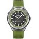 FORTIS MARINEMASTER M-44 WOODPECKER GREEN COSC F8120019 - MARINEMASTER - BRANDS