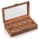 KAZETA NA HODINKY HEISSE & SÖHNE CAMEL 10 70005-133 - WINDERS & BOXES - ACCESSORIES