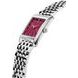 FREDERIQUE CONSTANT CLASSICS CARRÉE BLUSH EDITION BY FELIPAO FC-200PI2C6B - CLASSICS LADIES - MĂRCI
