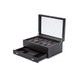 WATCH BOX WOLF ROADSTER 477656 - WATCH BOXES - ACCESSORIES